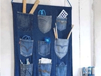 Jeans Pocket Organizer